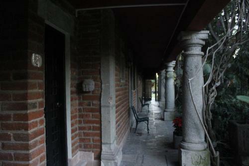 Hotel Las Calandrias