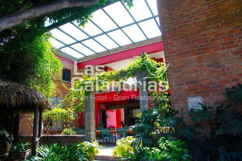 Hotel Las Calandrias