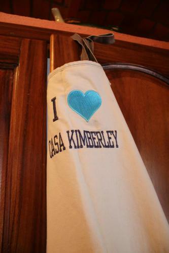 Bed & Breakfast Casa Kimberley