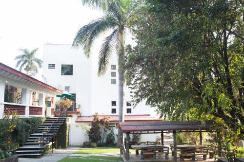 Hotel Jacarandas