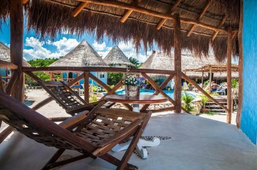 Hotel Cielito Holbox