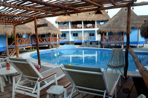 Hotel Cielito Holbox