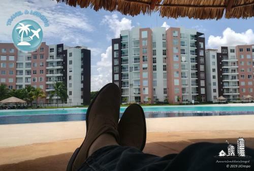 Apartamento Dream Lagoons Cancun