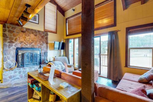 Apartamento Timbers Six