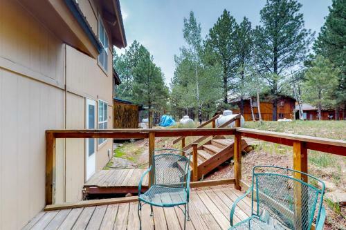 Apartamento Timbers Six