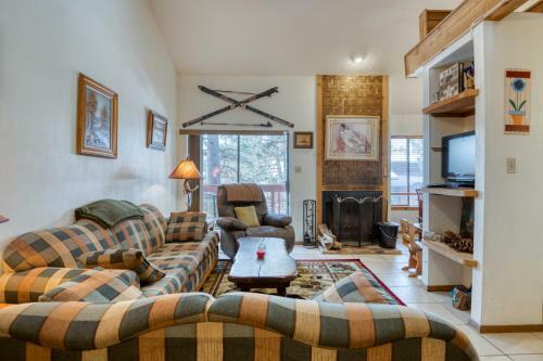 Apartamento Angel Fire Chalet 24