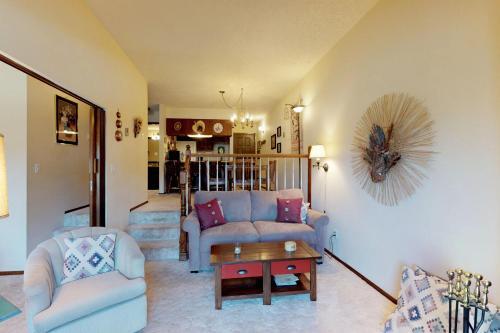 Apartamento Angel Fire Chalet 57