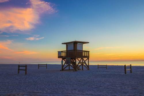 Sandy's Getaway