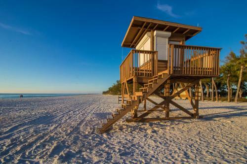 Sandy's Getaway