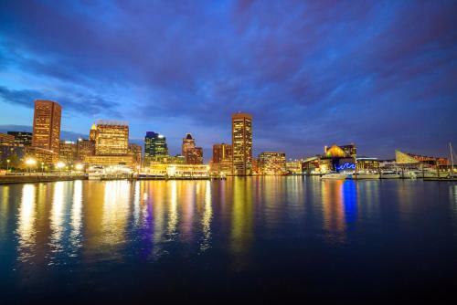 Delta Hotels By Marriott Baltimore Inner Harbor