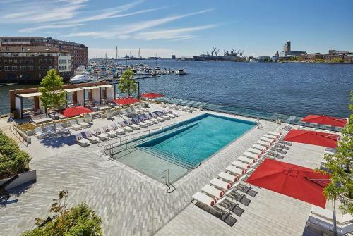 Hotel Sagamore Pendry Baltimore