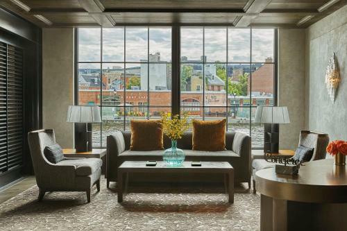 Hotel Sagamore Pendry Baltimore