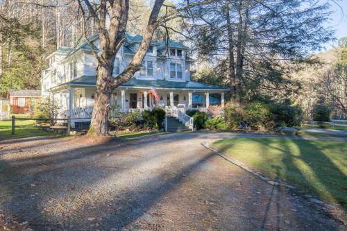 Bed & Breakfast Taylor House Inn