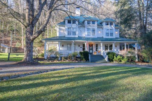 Bed & Breakfast Taylor House Inn