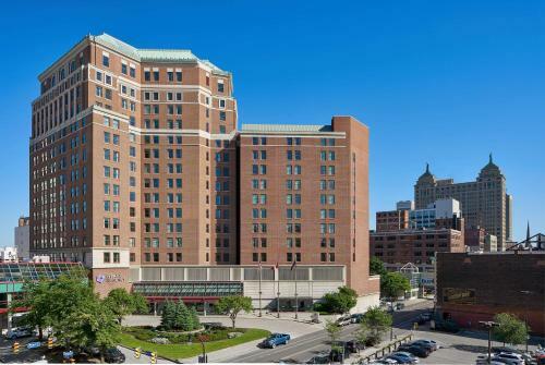 Hotel Hyatt Regency Buffalo