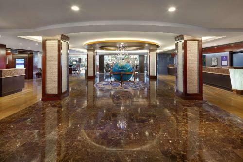 Hotel Hyatt Regency Buffalo