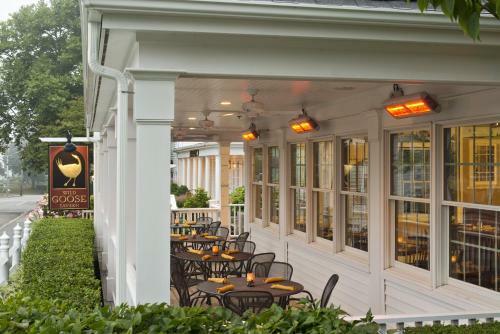 Hotel Chatham Wayside Inn