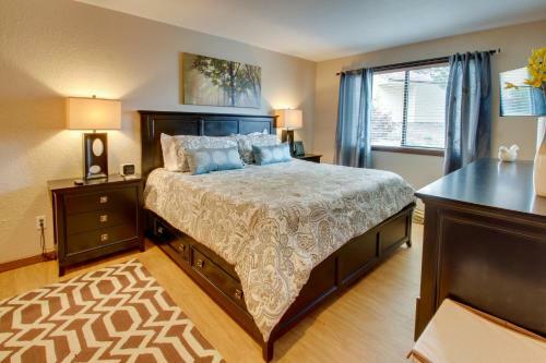 Apartamento Lake Chelan Shores
