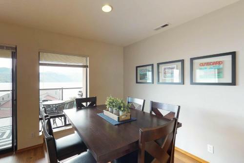 Apartamento Lake Chelan Shores