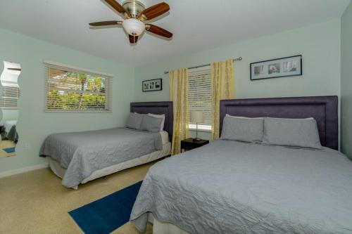Sea Breeze Beach House