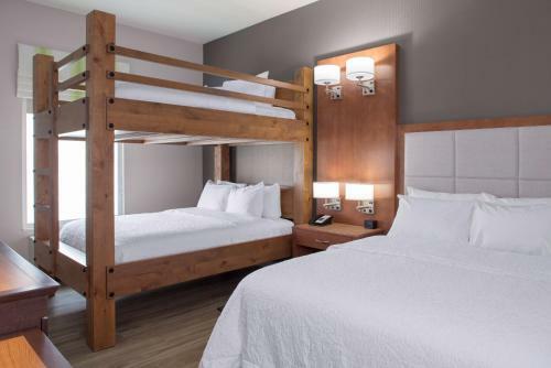 Hotel Hampton Inn And Suites By Hilton Columbus Scioto Downs, Oh