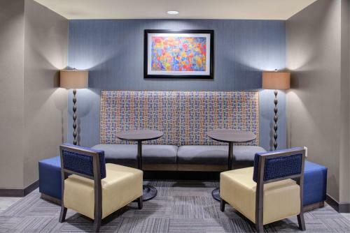 Hotel Hampton Inn And Suites By Hilton Columbus Scioto Downs, Oh