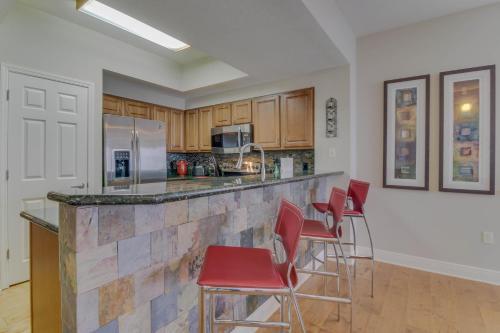 Apartamento Ariel Dunes I