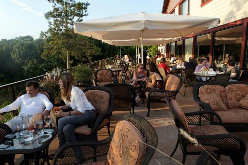Hotel Chestnut Mountain Resort
