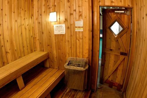 Hotel Chestnut Mountain Resort