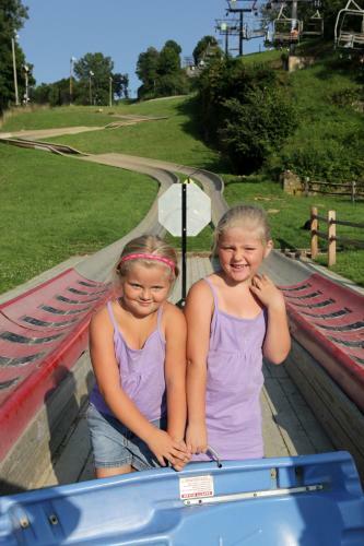 Hotel Chestnut Mountain Resort