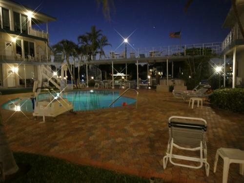 Hotel Holiday Isle Yacht Club