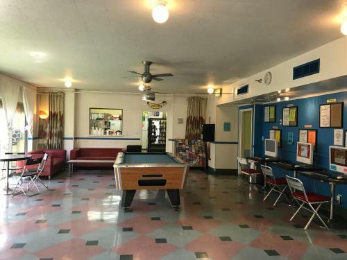 Albergue Banana Bungalow West Hollywood