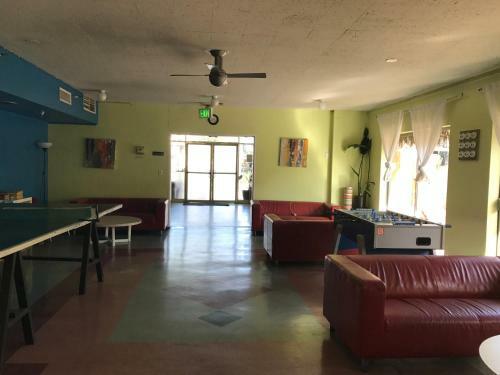 Albergue Banana Bungalow West Hollywood