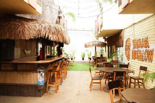 Albergue Banana Bungalow West Hollywood