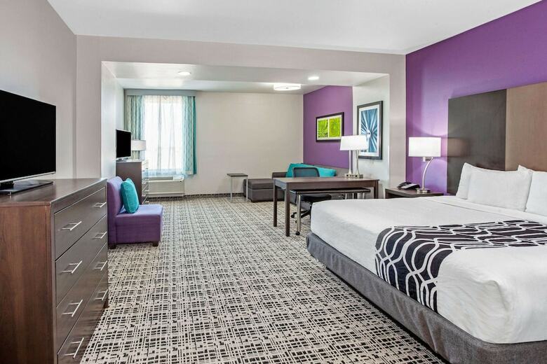 Hotel La Quinta By Wyndham Lubbock South