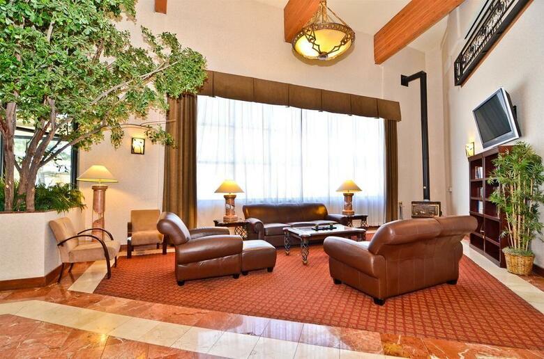Best Western Premier High Sierra Hotel