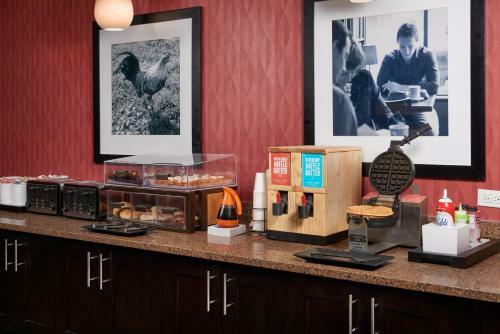 Hotel Hampton Inn Niagara Falls