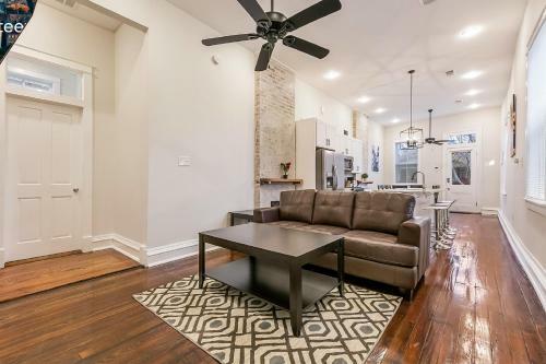 Apartamento Spacious 3bd/5min To French Quarter