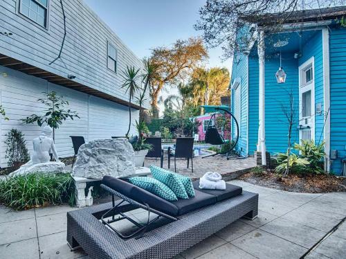 Apartamentos Five Br - Sleeps 10! Steps From French Quarter