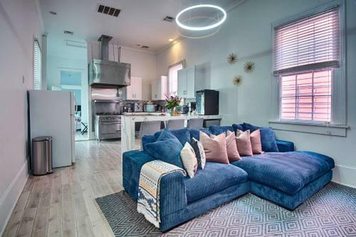 Apartamentos Five Br - Sleeps 10! Steps From French Quarter