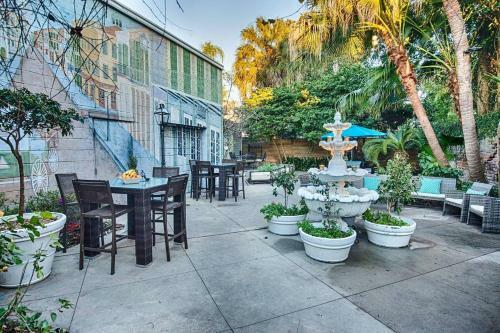 Apartamentos Five Br - Sleeps 10! Steps From French Quarter