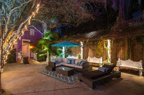 Apartamentos Five Br - Sleeps 10! Steps From French Quarter