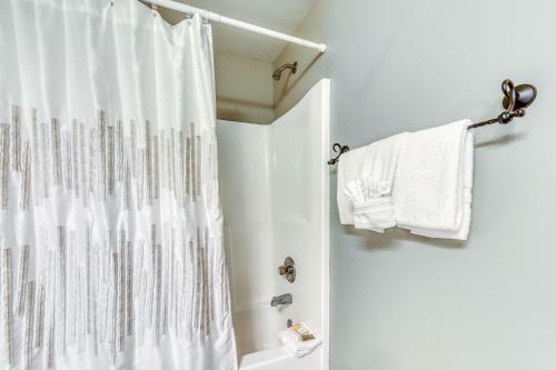 Apartamento Admirals Quarters