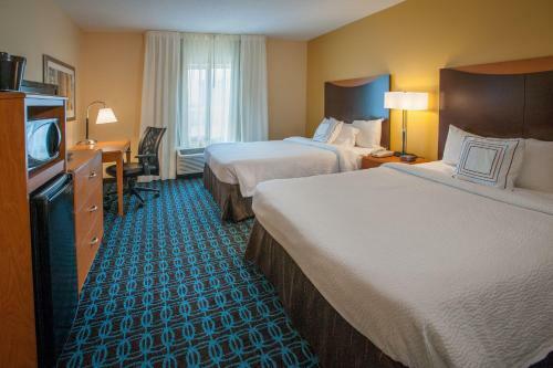 Hotel Fairfield Inn & Suites Orange Beach