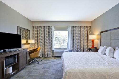 Hotel Hampton Inn & Suites Dallas/plano-east