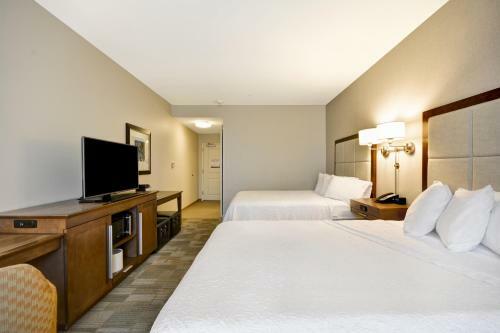 Hotel Hampton Inn & Suites Dallas/plano-east