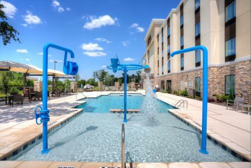 Hotel Hampton Inn & Suites Dallas/plano-east