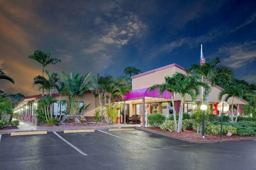 Motel Knights Inn Port Charlotte
