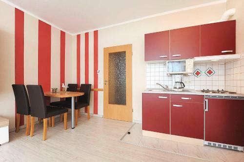Apartamento Ferienwohnung Inselblick