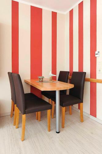 Apartamento Ferienwohnung Inselblick